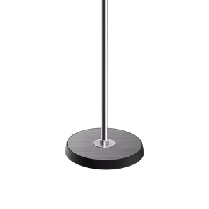LED stāvlampa ar reostatu un regulējamu krāsu temperatūru