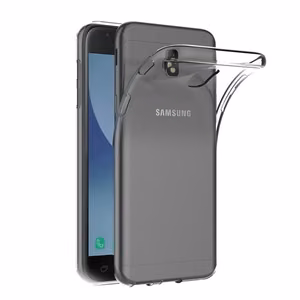 Ultra Slim 0,5 mm aizmugures maciņš Samsung J3 2017, caurspīdīgs