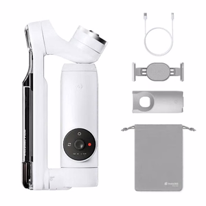 Gimbal Insta360 Flow Creator komplekts (balts)
