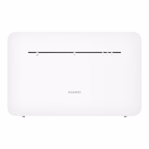 Huawei B535-235a bezvadu maršrutētājs divjoslu (2.4 GHz / 5 GHz) 4G balts