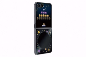 FF776CBE Flipsuit Magnet Samsung Galaxy Flip 8, Black