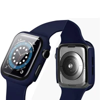 Tech-Protect Defense360 viedtālruņa apvalks Apple Watch 7 / 8 / 9 (45mm) - melns