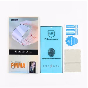 Ekrāna aizsargs "Flexible Nano" Google Pixel 9 (Blister)