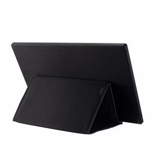 ASUS ZenScreen MB166C datora monitors 39,6 cm (15,6") 1920 x 1080 pikseļi Full HD LED melns
