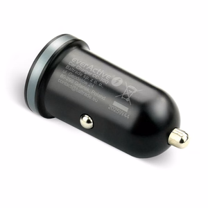 Automašīnas lādētājs everActive CC-30Q USB + USB-C QC 3.0 PD 35W
