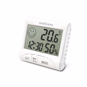 Medisana HG 100 termohigrometrs