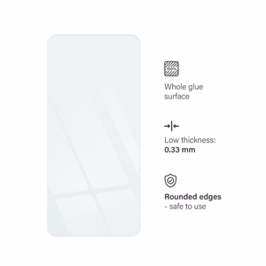 Tempered glass to Huawei Honor 20 Blue Star