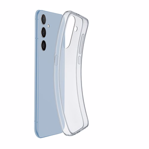 Чехол Cellularline Fine для Samsung Galaxy A54 5G, прозрачный