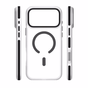 Etteri Icy Mag чехол iPhone 17 Pro Max черный