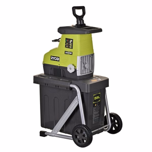 Ryobi RSH3045U – dārza smalcinātājs, 3000 W, 55 l