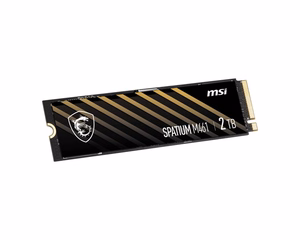 MSI S78-440Q550-P83 iekšējais SSD M.2 2 TB PCI Express 4.0 3D NAND NVMe