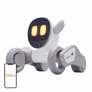 Loona Premium interaktīvais robots