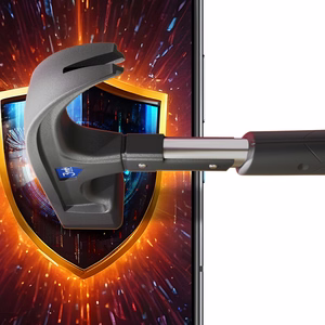 3mk Silky Matt Privacy – privātuma ekrāna aizsargs modelim Asus ROG Phone 6/6 Pro/6D/6D Ultimate