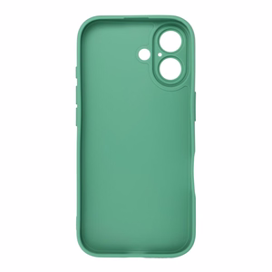 ROAR viedtālruņa apvalks LUNA IPHONE 17 Zaļa