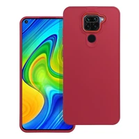 FRAME viedtālruņa apvalks XIAOMI Redmi Note 9 magenta
