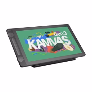 Huion Kamvas 16 GEN 3 GS1563 grafiskā planšete