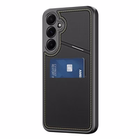 Maciņš Dux Ducis "Rafi II Mag" priekš Apple iPhone 15 Pro Max melns