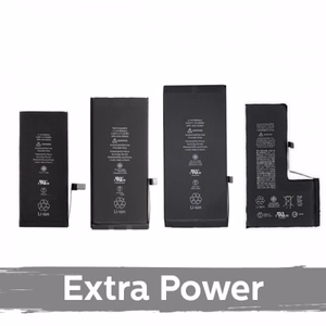 Baterija saderīga ar iPhone 13 Pro Max (A2638) / 4700mAh / palielināta kapacitāte
