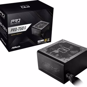 Barošanas bloks ASROCK PRO-750G 750W