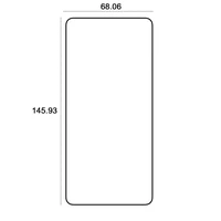 Etteri tempered glass 9D for Samsung Galaxy S26