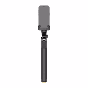 AOCHUAN M3 Pro stabilizators ar RGB apgaismojumu (melns)