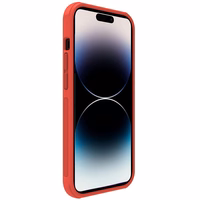 Korpuss Nillkin Super Frosted Shield Pro Xiaomi 13 Lite sarkans