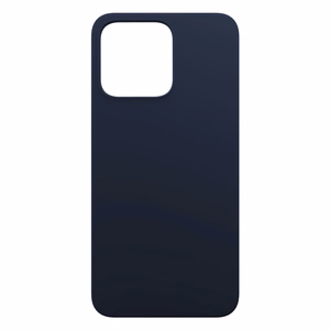 3mk Silicone Case for iPhone 15 Pro Max - Navy Blue