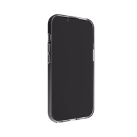 ZAGG IF Defense viedtālruņa apvalks iPhone 16e (2025) / 15 / 14 / 13 - Caurspīdīgs