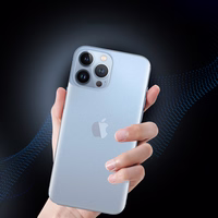 Bestsuit 6 vienā komplekts iPhone 11 Pro Max: apvalks, elastīgais rūdīts stikls, aizmugures plēve, kameras stikls, salvetes, aplikators (D30 Buffer)