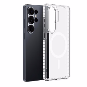 Futrālis Dux Ducis Clin Magsafe Samsung S948 S26 Ultra caurspīdīgs