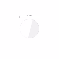 Tech-Protect Glass Fit+ aizsargstikls 2 gab. Xiaomi Watch S4 41mm