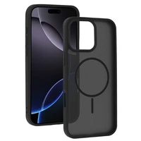 Magmat plānais apvalks Iphone 16 Pro Max melns