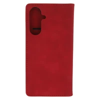 Smart Suede case for Samsung Galaxy A36 5G red