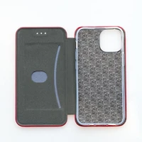 Beline Maciņš Book Magnetic Xiaomi Redmi Mi 11 5G sarkans