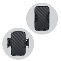 FORCELL F-GRIP Carbon HT1 auto turētājs priekšējā stikla / paneļa melns