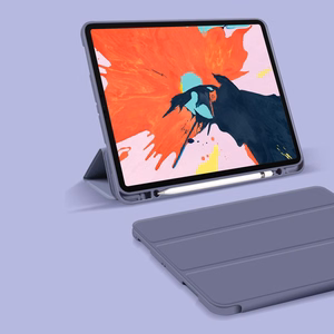 Tech-Protect SC Pen viedtālruņa apvalks iPad Pro 11" 2020-2022 - melns