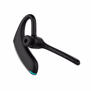 Wireless mono headset (ENC, Multipoint, BT 6.0 + EDR, 170mah) FORCELL Orion Plus black