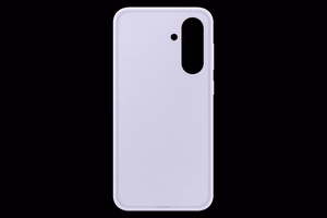 Samsung silikona viedtālruņa apvalks EF-PA366CVEGWW Samsung Galaxy A36 5G – violets