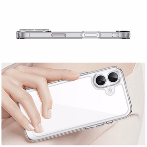 Outer Space Case for iPhone 17 - Clear