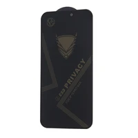 Aizsargstikls OG Premium Privacy paredzēts iPhone 16 Pro Max