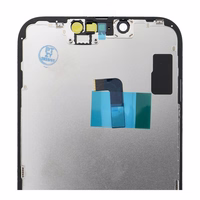 ZY LCD displejs IPHONE 14 FFHD-900p Incell (Mainīt IC)