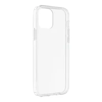 BASEUS SUPER CLEAR HYBRID viedtālruņa apvalks iPhone 12 / 12 Pro caurspīdīgs