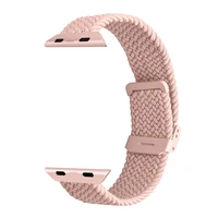 Puro Loop neilona siksniņa Apple Watch 38/40/41mm - rozā