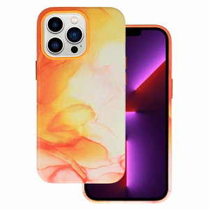 Ādas Ink viedtālruņa apvalks Iphone 14 Pro dizains 3