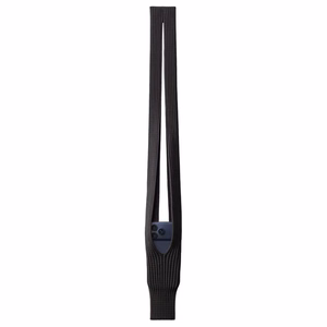 MACHINO iPhone maisiņš GARŠ IZMĒRS (80cm) melns