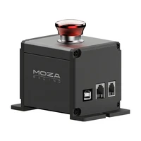 Moza Racing E-Stop RS063 avārijas barošanas slēdzis