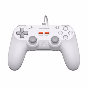 GameSir T3 WT Tegenaria Lite vadu kontrolieris balts