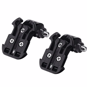J-Hook Puluz stiprinājums sporta kamerām (DJI, GoPro, Insta360) (2 gab.)
