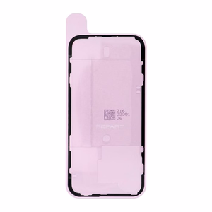 REPART aizmugurējā vāciņa līmlentes iPhone 15 Pro, 5 gab. iepakojumā
