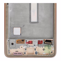 ServicePack LCD displejs SAMSUNG A53 5G A536B GH82-28024D Zelta
